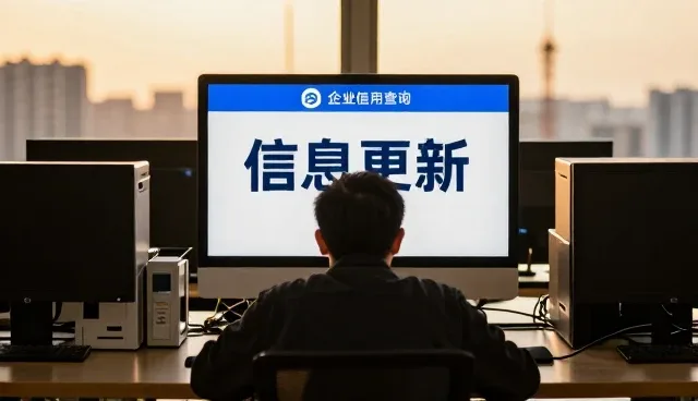 企业信息更新中的数据维护策略与实践要点